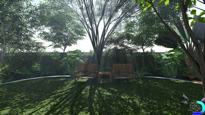 Forest Gardening